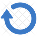 پیش‌نمایش فایل refresh-arrow-5345407 از پک فلش‌ها