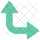 پیش‌نمایش فایل right-up-arrow-5345471 از پک فلش‌ها