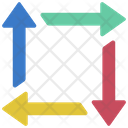 پیش‌نمایش فایل square-arrow-5345486 از پک فلش‌ها