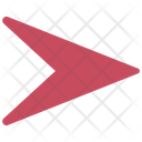 پیش‌نمایش فایل squashed-arrow-5345490 از پک فلش‌ها