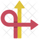 پیش‌نمایش فایل straight-arrow-5345491 از پک فلش‌ها