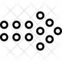 پیش‌نمایش فایل dotted-right-arrow-5345519 از پک فلش‌ها