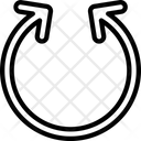 پیش‌نمایش فایل double-ended-arrow-5345521 از پک فلش‌ها