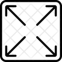 پیش‌نمایش فایل expand-arrow-5345529 از پک فلش‌ها