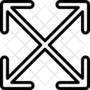 پیش‌نمایش فایل expand-arrow-5345531 از پک فلش‌ها