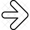 پیش‌نمایش فایل large-right-arrow-5345545 از پک فلش‌ها
