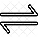 پیش‌نمایش فایل split-arrow-5345585 از پک فلش‌ها