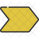 پیش‌نمایش فایل banner-arrow-5345604 از پک فلش‌ها
