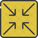 پیش‌نمایش فایل reduce-arrow-5345663 از پک فلش‌ها