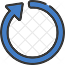 پیش‌نمایش فایل refresh-arrow-5345664 از پک فلش‌ها