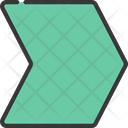 پیش‌نمایش فایل right-arrow-5345606 از پک فلش‌ها