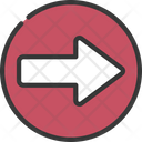 پیش‌نمایش فایل right-arrow-5345609 از پک فلش‌ها