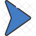 پیش‌نمایش فایل right-arrow-5345617 از پک فلش‌ها