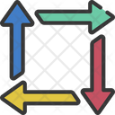 پیش‌نمایش فایل square-arrow-5345686 از پک فلش‌ها
