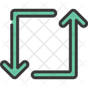 پیش‌نمایش فایل square-arrow-5345687 از پک فلش‌ها