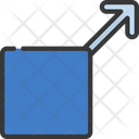 پیش‌نمایش فایل square-arrow-5345688 از پک فلش‌ها