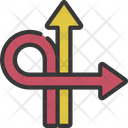 پیش‌نمایش فایل straight-arrow-5345691 از پک فلش‌ها