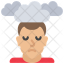پیش‌نمایش فایل cloudy-head-5347715 از پک سلامت روان