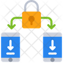 پیش‌نمایش فایل secure-app-download-distribution-5347500 از پک مدیریت دستگاه‌های موبایل