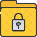 پیش‌نمایش فایل folder-lock-5347592 از پک مدیریت دستگاه‌های موبایل