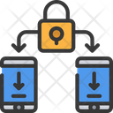 پیش‌نمایش فایل secure-app-download-distribution-5347581 از پک مدیریت دستگاه‌های موبایل
