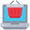 پیش‌نمایش فایل laptop-shopping-5347340 از پک تجارت الکترونیک