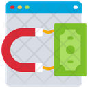 پیش‌نمایش فایل money-magnet-5347346 از پک تجارت الکترونیک