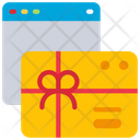 پیش‌نمایش فایل online-gift-voucher-5347349 از پک تجارت الکترونیک