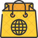 پیش‌نمایش فایل global-shopping-5347425 از پک تجارت الکترونیک