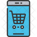 پیش‌نمایش فایل mobile-shopping-5347444 از پک تجارت الکترونیک
