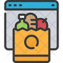 پیش‌نمایش فایل online-grocery-shop-5347450 از پک تجارت الکترونیک