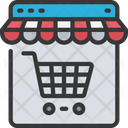 پیش‌نمایش فایل online-store-5347455 از پک تجارت الکترونیک