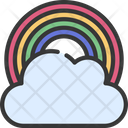 پیش‌نمایش فایل rainbow-5344717 از پک آب و هوا
