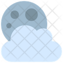 پیش‌نمایش فایل moon-behind-cloud-5344607 از پک آب و هوا