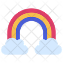 پیش‌نمایش فایل rainbow-cloud-5344618 از پک آب و هوا