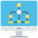 پیش‌نمایش فایل online-flow-diagram-5345704 از پک یادگیری ماشین