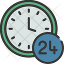 پیش‌نمایش فایل 24-hours-5346462 از پک تماس با ما