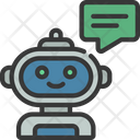 پیش‌نمایش فایل bot-chat-5346464 از پک تماس با ما