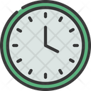 پیش‌نمایش فایل circular-clock-5346474 از پک تماس با ما