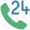 پیش‌نمایش فایل 24-hours-service-5346363 از پک تماس با ما