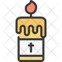 پیش‌نمایش فایل burning-candle-5345400 از پک عید پاک
