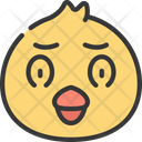 پیش‌نمایش فایل chick-face-5345386 از پک عید پاک