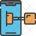 پیش‌نمایش فایل mobile-5346923 از پک زنجیره بلوک