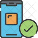 پیش‌نمایش فایل mobile-block-check-5346903 از پک زنجیره بلوک