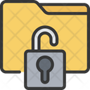 پیش‌نمایش فایل folder-unlock-5347015 از پک امنیت سایبری