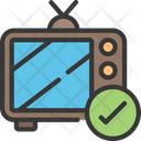 پیش‌نمایش فایل check-tv-5347120 از پک نسل‌ها