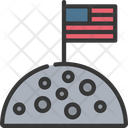 پیش‌نمایش فایل moon-flag-5347105 از پک نسل‌ها