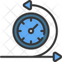 پیش‌نمایش فایل sprint-time-5356491 از پک توسعه چابک