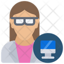 پیش‌نمایش فایل female-computer-scientist-5356610 از پک علم کامپیوتر