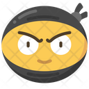 پیش‌نمایش فایل ninja-5360468 از پک شکلک‌ها
